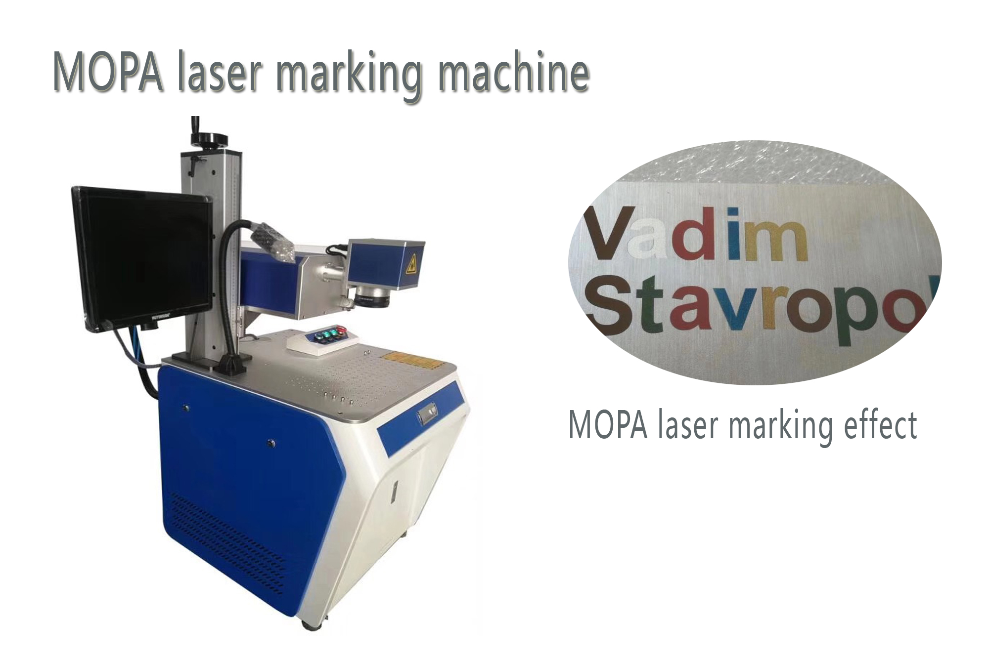 Cum să alegeți cea mai potrivită mașină de marcat cu laser pentru produsele lor