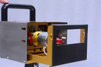 Dot Peen Metal Marking Chassis Handheld VIN NUMĂR PENTRU A MOTORULUI ELECTRIC MASOL