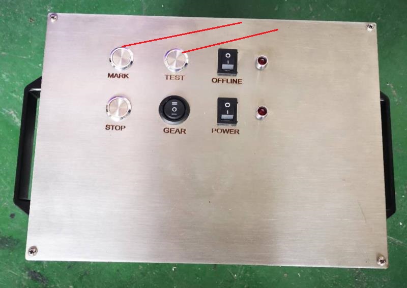 Mașină de gravat electrică portabilă, mașină de marcat cu baterie cu litiu, mașină de marcat fără fir Dot Peen.