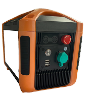 Mașină portabilă de marcare a metalelor portabile și non-metalului laser