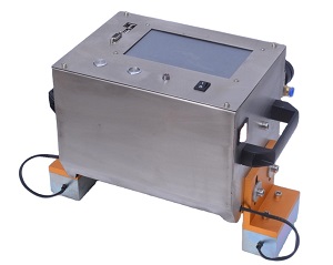 Mașină de gravură portabilă pneumatică cu cod VIN PNEUMATIC PINT VIN PENTRU METAL